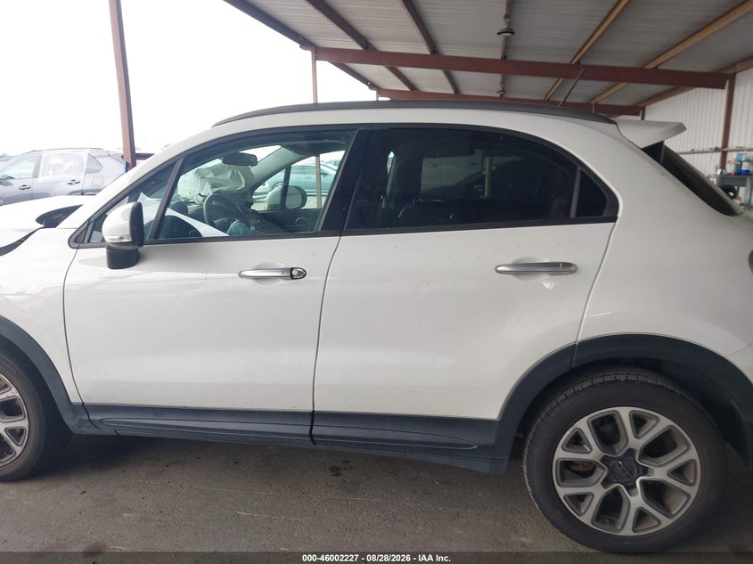 FIAT 500X 2017 VIN ZFBCFXCB5HP623122