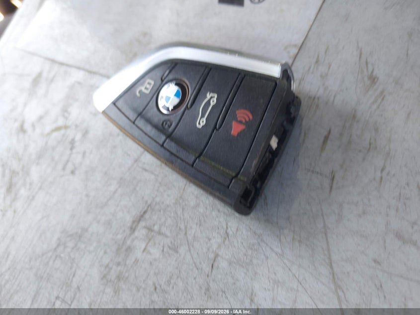 BMW X1 2017 VIN WBXHT3C30H5F79366