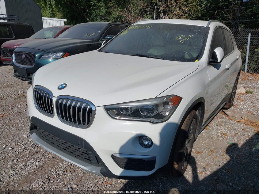 Vin: wbxht3c30h5f79366, lot: 46501573, bmw x1 xdrive28i 20172