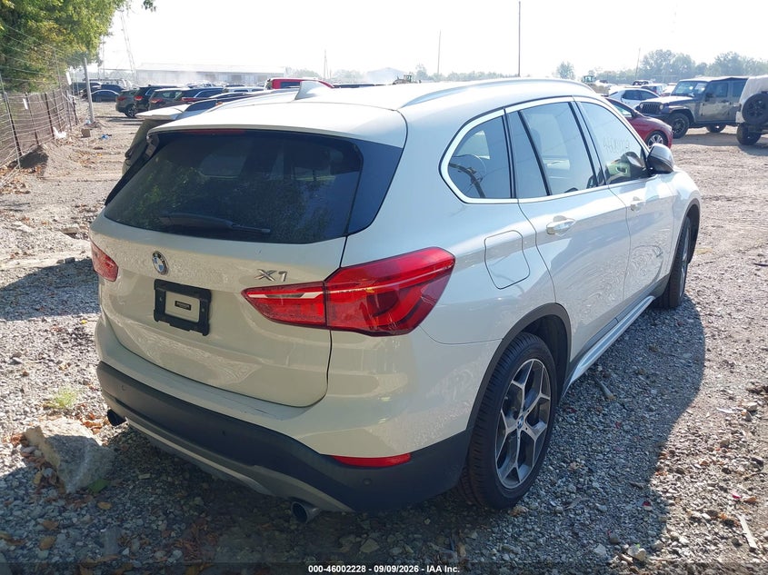 Vin: wbxht3c30h5f79366, lot: 46501573, bmw x1 xdrive28i 20174