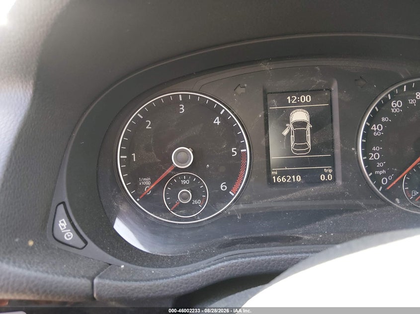 2014 VOLKSWAGEN PASSAT auction photo 7
