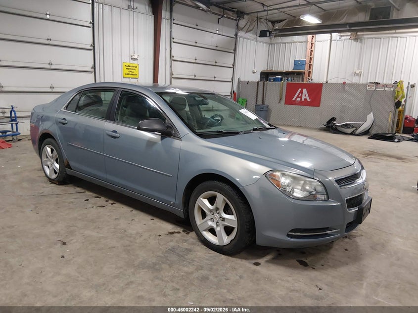 2009 Chevrolet Malibu LS