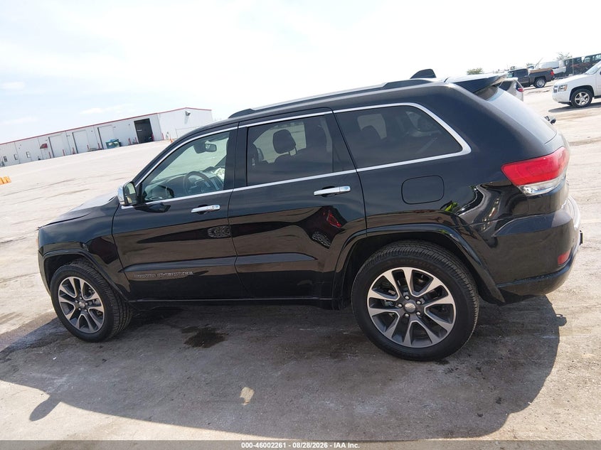 JEEP GRAND CHEROKEE - zdjęcie 14