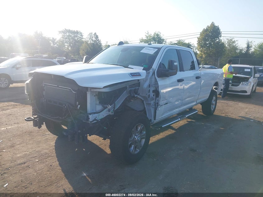 Фото 2 - RAM 2500