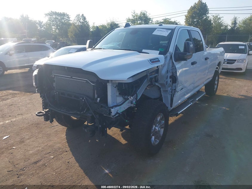 Фото 6 - RAM 2500