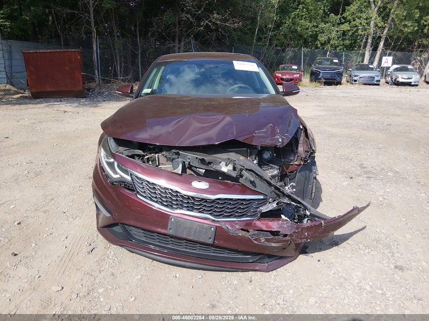 KIA OPTIMA 2019 VIN 5XXGT4L37KG310053