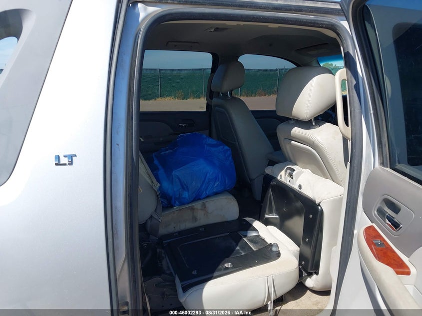 2010 CHEVROLET AVALANCHE 1500 auction photo 8