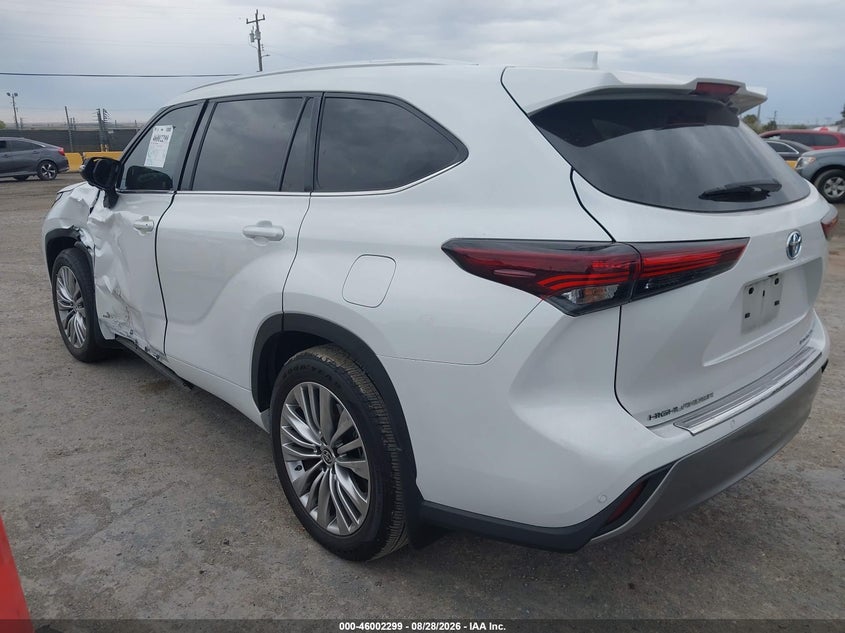 2024 TOYOTA HIGHLANDER SPORT UTILITY VEHICLE 2.5L I-4 DI, DOHC, VVT, REGULAR , 186HP