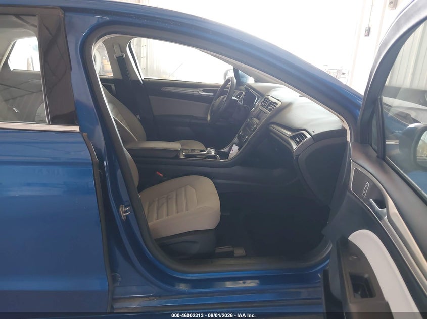 2018 FORD FUSION HYBRID auction photo 5