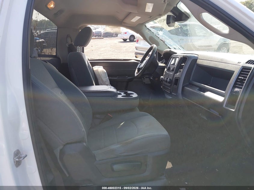 RAM 1500 CLASSIC 2019 VIN 3C6JR6DG3KG505881