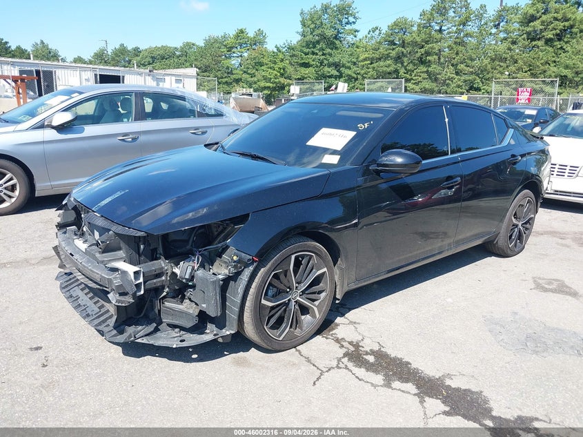 NISSAN ALTIMA 2025 VIN 1N4BL4CW1SN348764