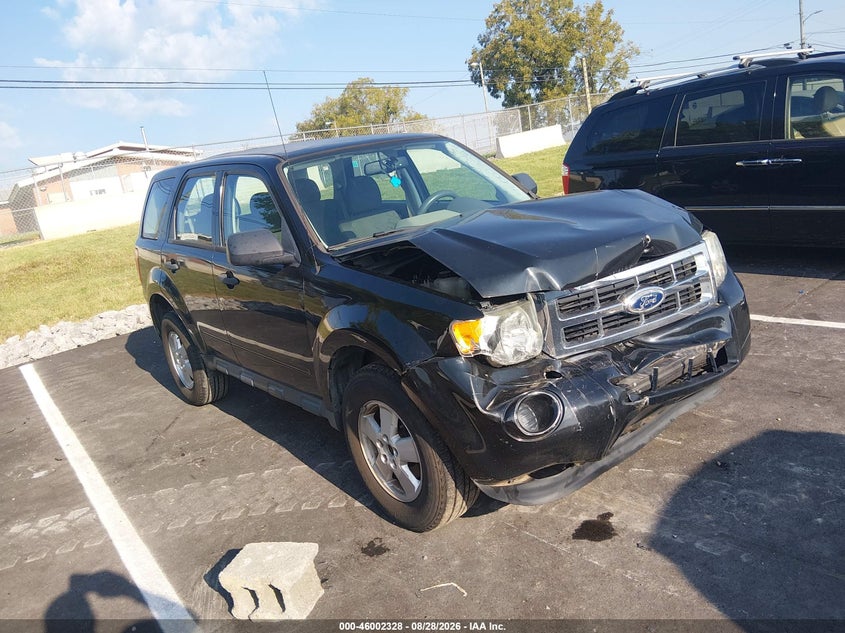2012 FORD ESCAPE auction photo 1