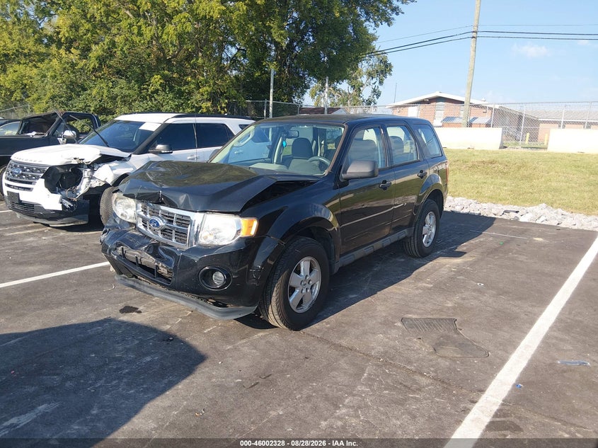 2012 FORD ESCAPE auction photo 2