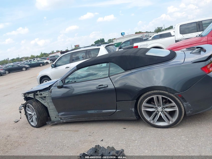 CHEVROLET CAMARO - zdjęcie 14