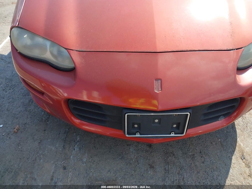 2001 CHEVROLET CAMARO auction photo 6