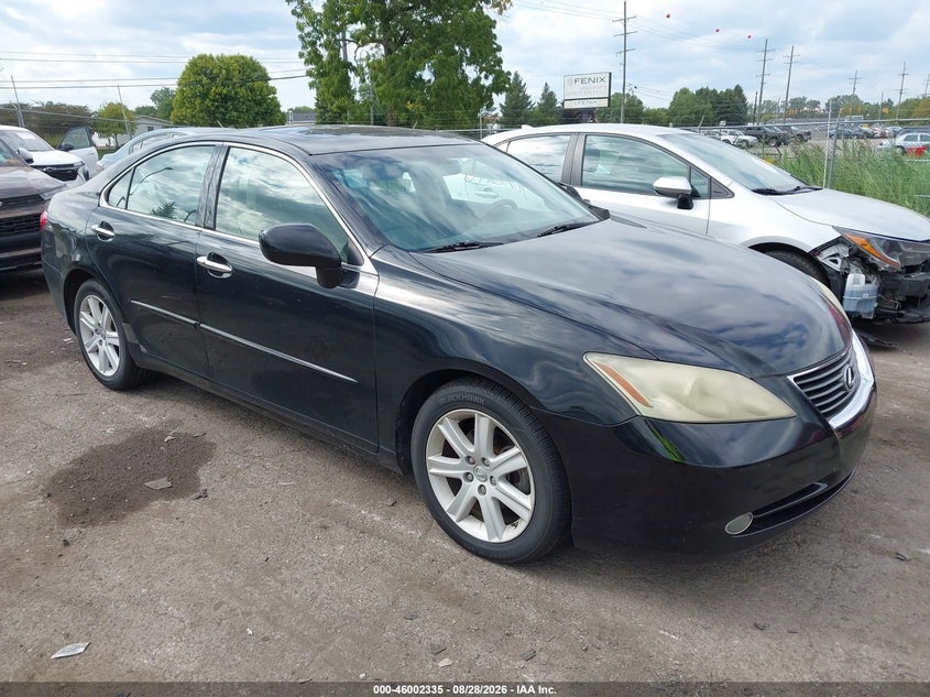 2007 LEXUS ES 350 auction photo 1