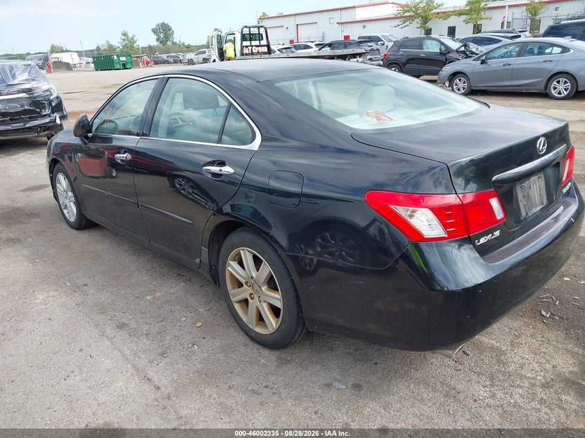 2007 LEXUS ES 350 auction photo 3