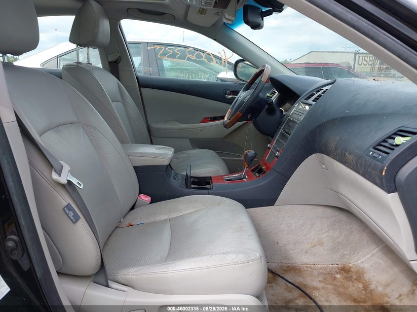 2007 LEXUS ES 350 auction photo 5