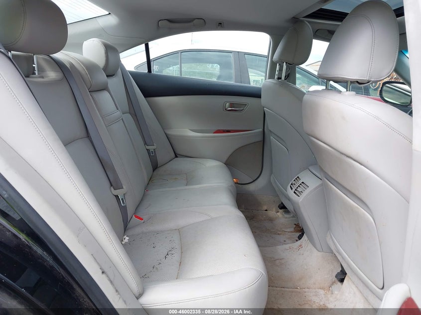 2007 LEXUS ES 350 auction photo 8