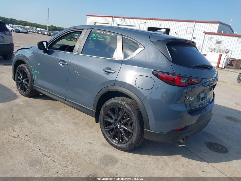 2024 MAZDA CX-5 SPORT UTILITY VEHICLE 2.5L I-4 DI, DOHC, VVT, REGULAR , 187HP