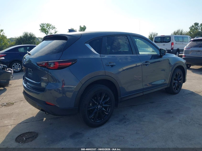 2024 MAZDA CX-5 SPORT UTILITY VEHICLE 2.5L I-4 DI, DOHC, VVT, REGULAR , 187HP
