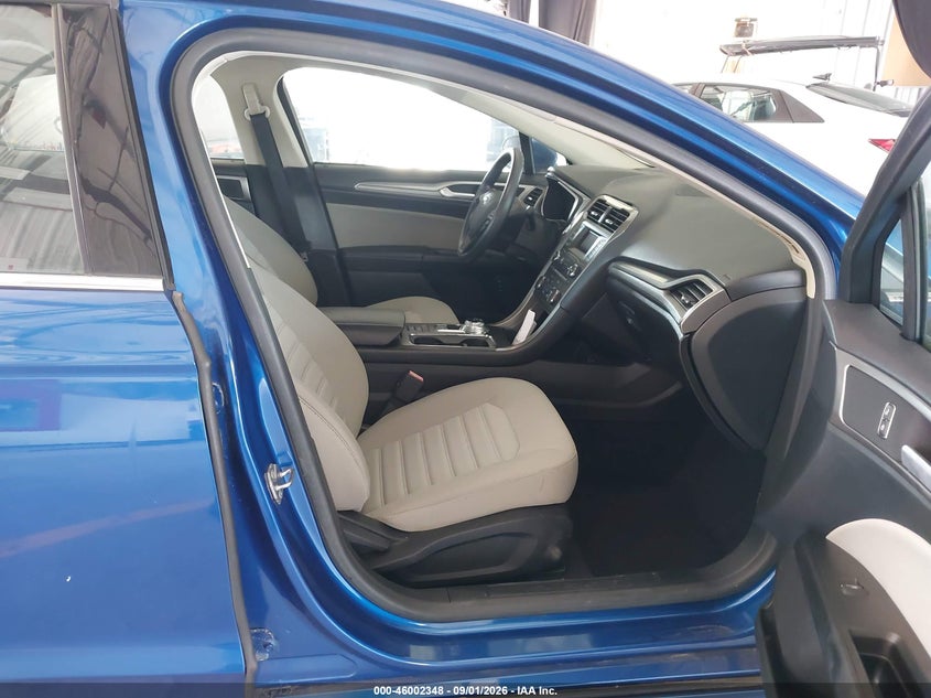 2018 FORD FUSION HYBRID auction photo 5