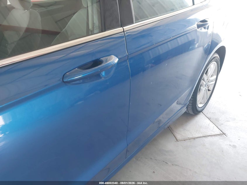 2018 FORD FUSION HYBRID auction photo 6