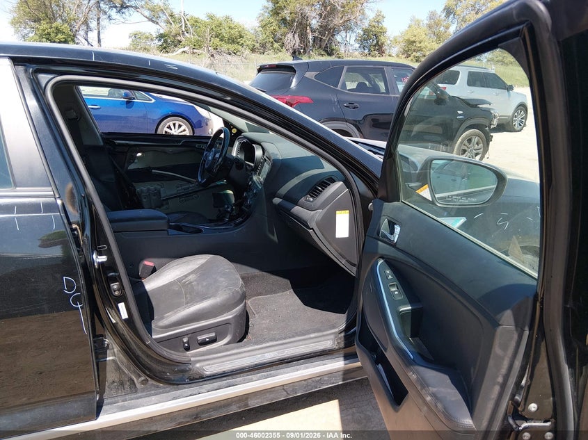 KIA OPTIMA HYBRID 2014 VIN KNAGN4AD4E5069757