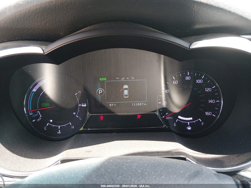 KIA OPTIMA HYBRID 2014 VIN KNAGN4AD4E5069757