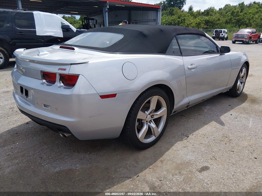 Vin: 2g1fb3dd3b9166260, lot: 46501702, chevrolet camaro 1lt 20114