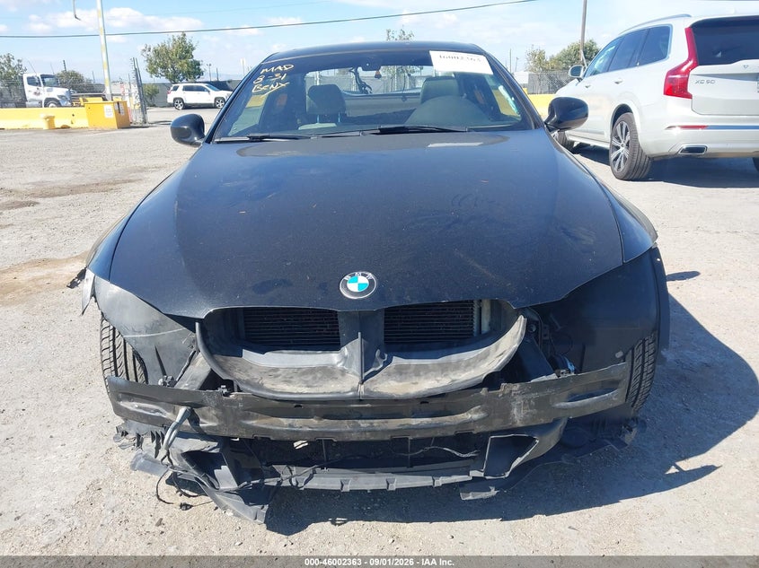 BMW 328I 2011 VIN WBAKE5C53BE755323