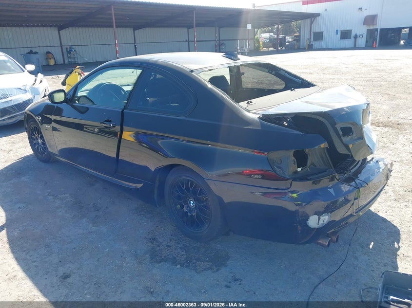2011 BMW 328I — zdjęcie 3