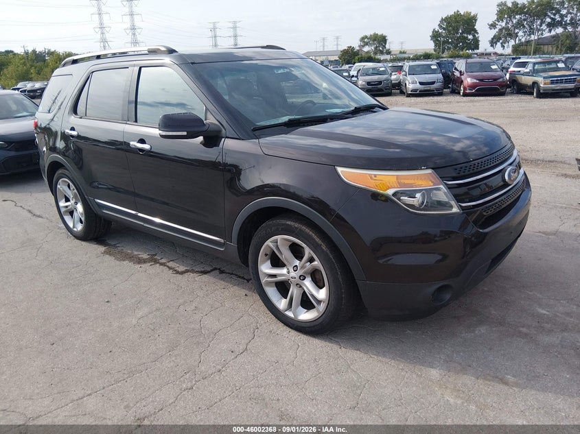 Vin: 1fm5k8f86egb08158, lot: 46501713, ford explorer limited 2014 img_1