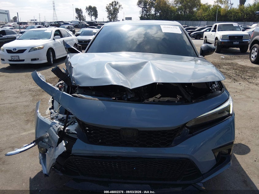 HONDA CIVIC 2024 VIN 19XFL2H87RE040295