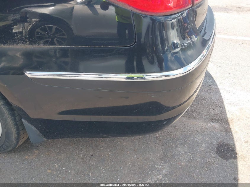 2012 HYUNDAI GENESIS auction photo 6