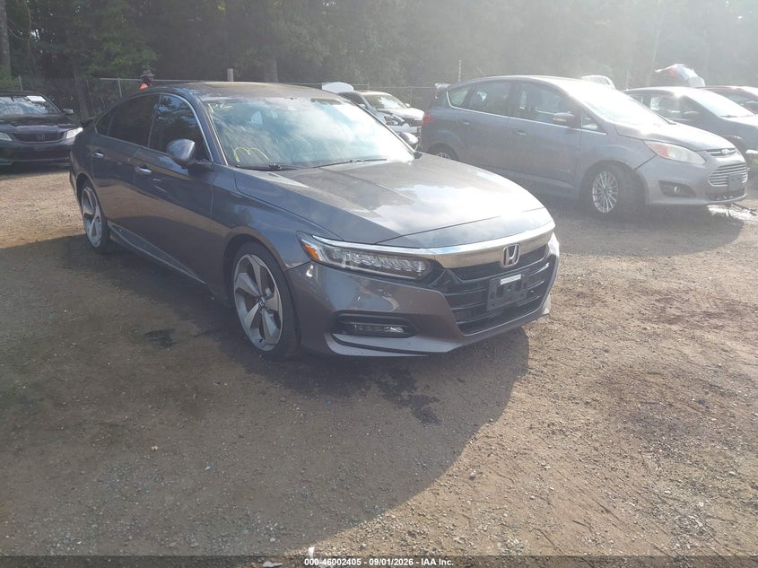 2018 HONDA ACCORD auction photo 1