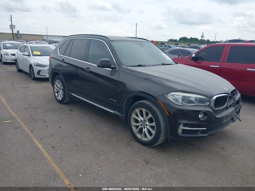 BMW X5 - zdjęcie 1