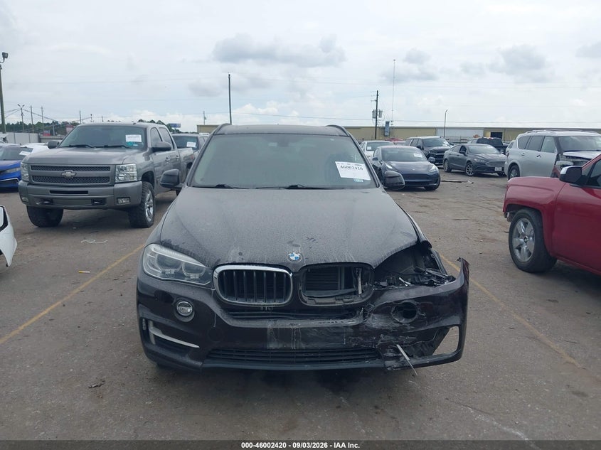BMW X5 - zdjęcie 12