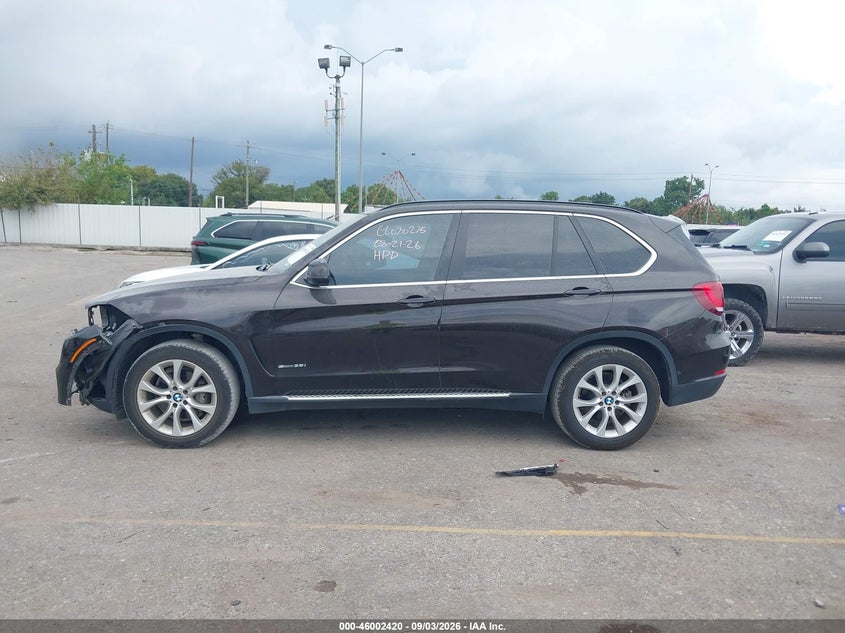 BMW X5 - zdjęcie 14