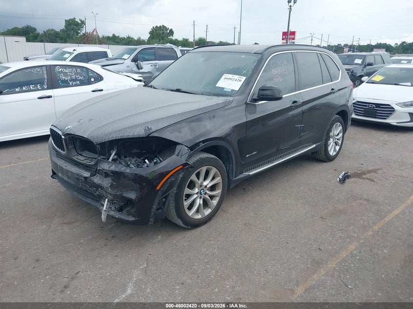 BMW X5 - zdjęcie 2