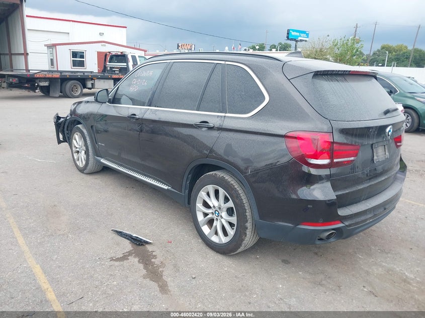 BMW X5 - zdjęcie 3