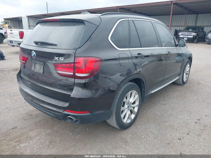 BMW X5 - zdjęcie 4