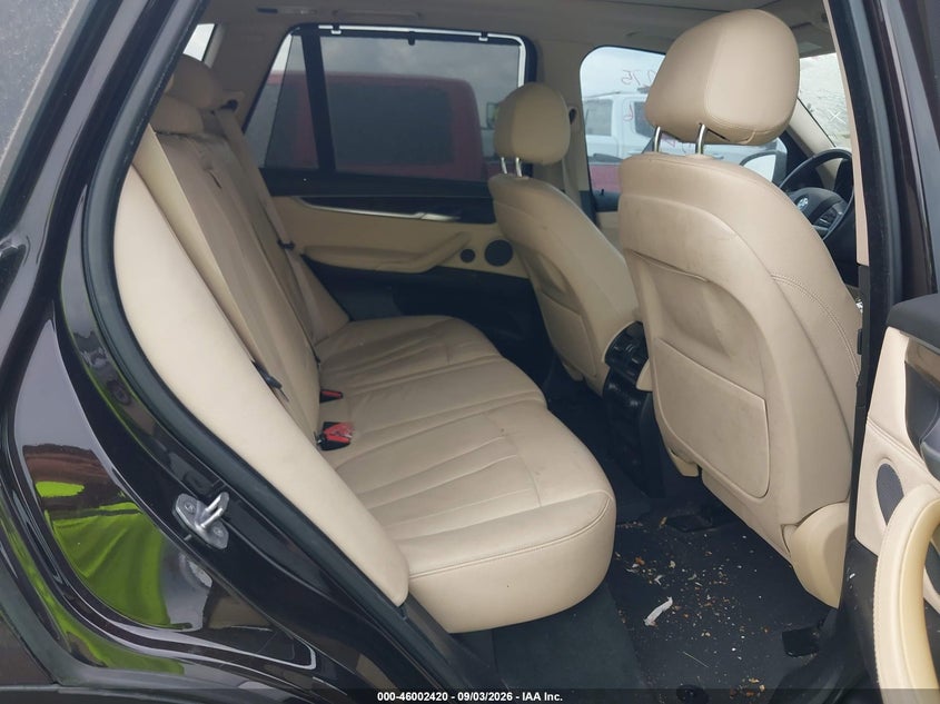 BMW X5 - zdjęcie 8