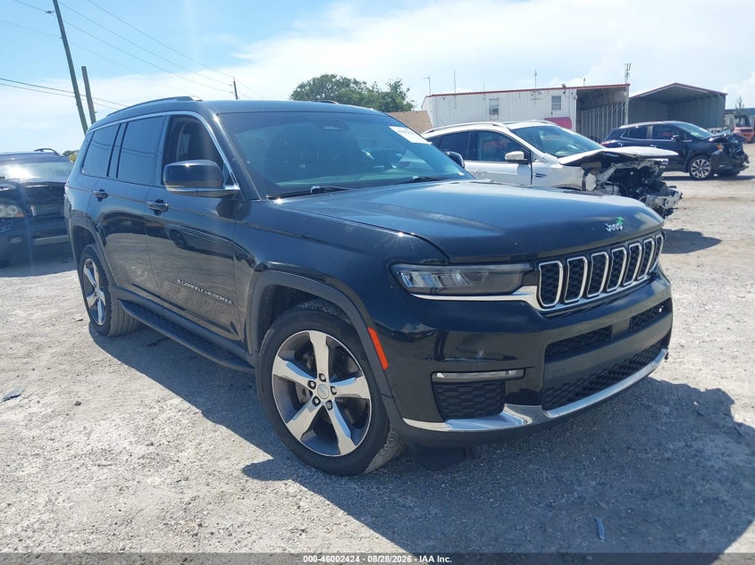 JEEP GRAND CHEROKEE L