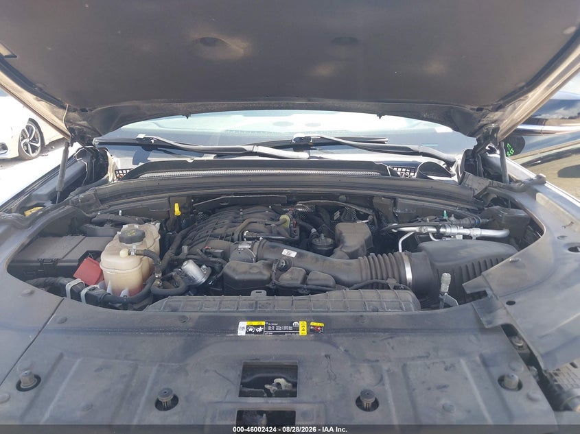 JEEP GRAND CHEROKEE L - zdjęcie 10