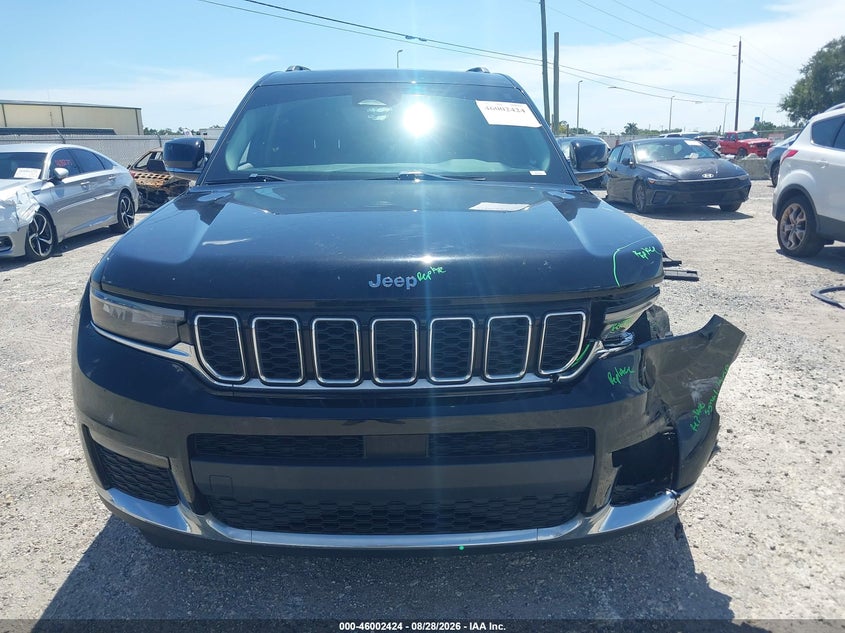 JEEP GRAND CHEROKEE L - zdjęcie 13