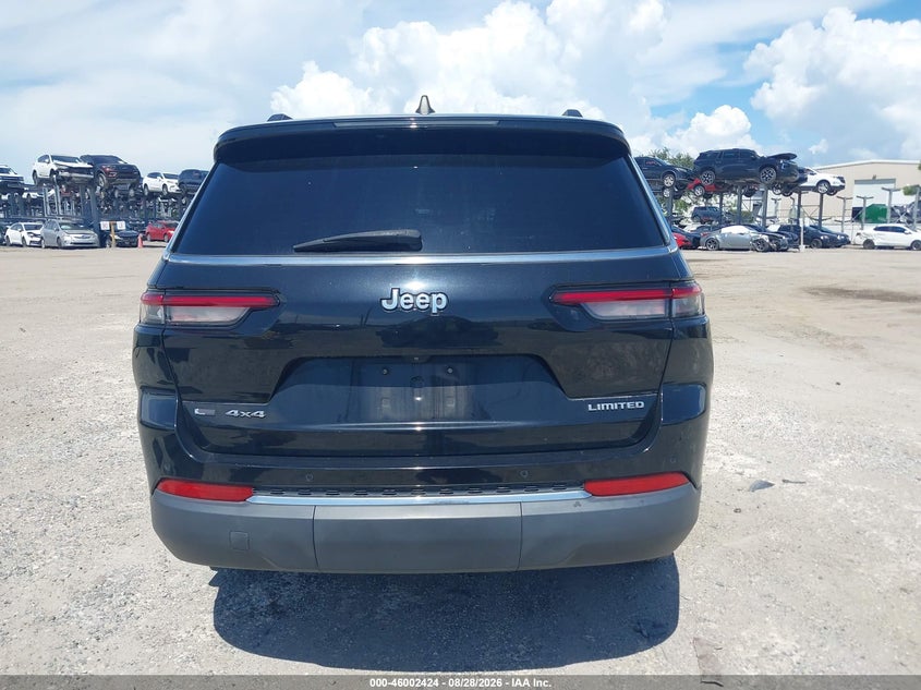 JEEP GRAND CHEROKEE L - zdjęcie 17