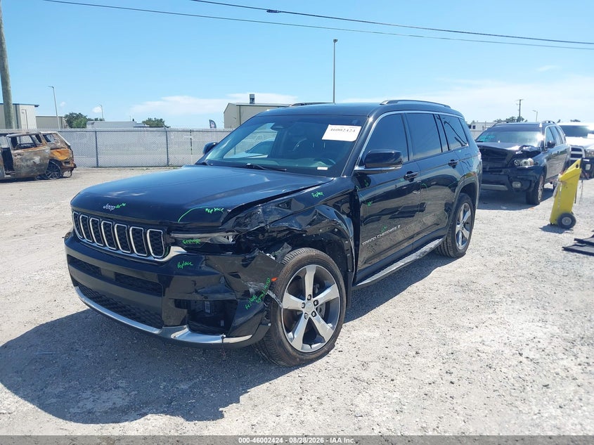 JEEP GRAND CHEROKEE L - zdjęcie 2