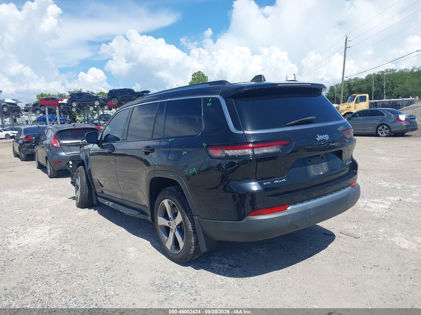 JEEP GRAND CHEROKEE L - zdjęcie 3