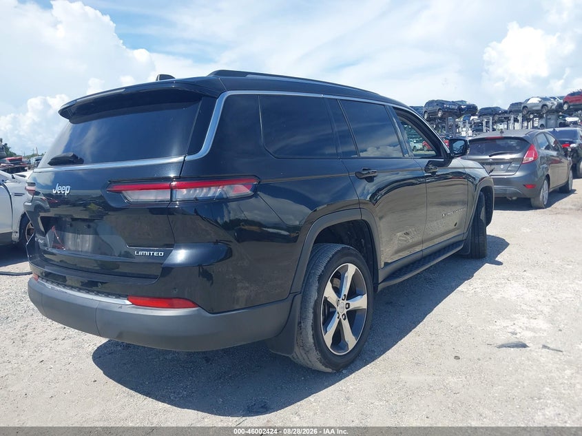 JEEP GRAND CHEROKEE L - zdjęcie 4